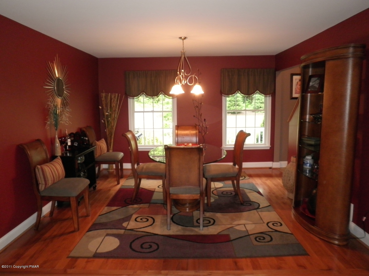 22 Turkey Ridge Kunkletown, PA 18058 - Photo 8 of 29 Dining Room