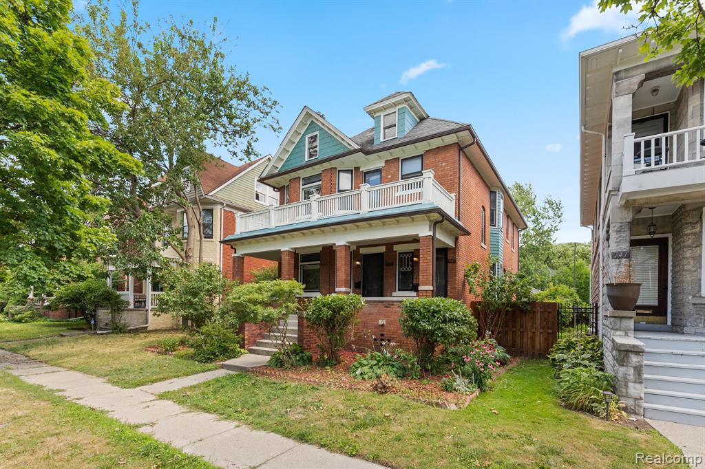 739 Delaware Street Detroit, MI 48202 - Photo 45 of 70
