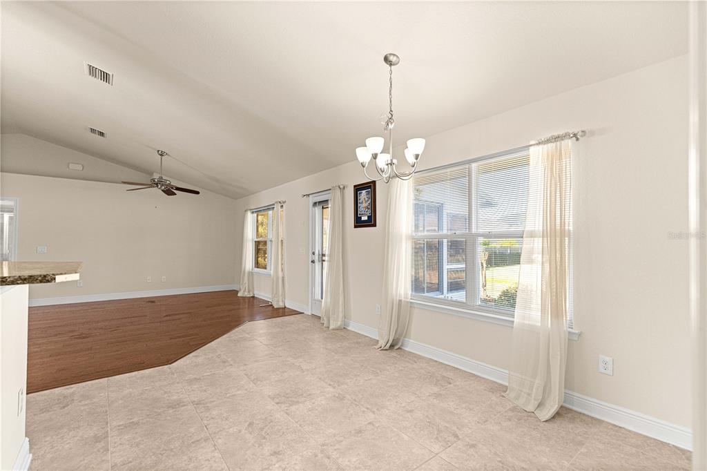 4401 Southwest 62nd Loop Ocala, FL 34474 - Photo 15 of 53 a view of an empty room with a window
