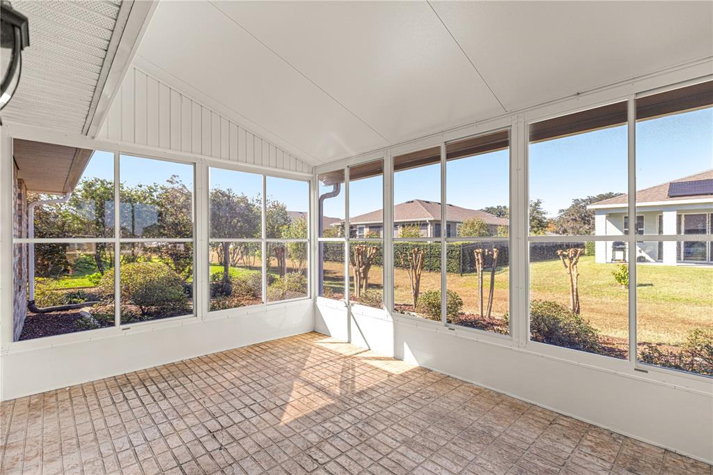 4401 Southwest 62nd Loop Ocala, FL 34474 - Photo 36 of 53 a view of an empty room with a large window