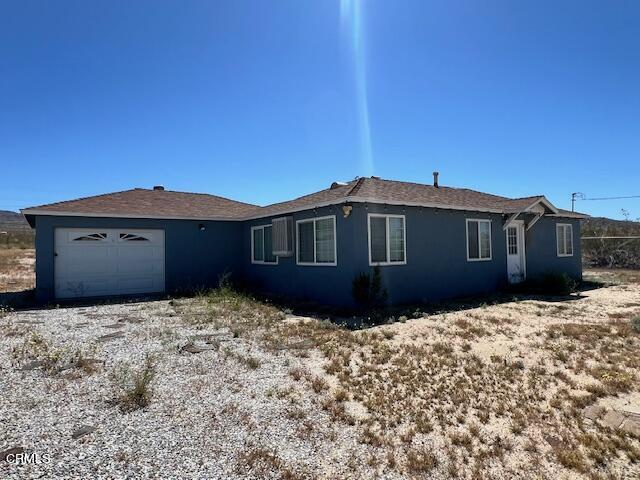 64873 Chollita Road Joshua Tree, CA 92252 - Photo 3 of 11 FRONT YARD