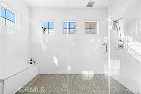 945 Sunlit Lane Costa Mesa, CA 92626 - Photo 22 of 31 a view of a bathroom with a shower
