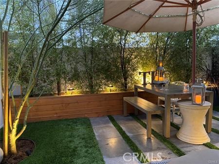 945 Sunlit Lane Costa Mesa, CA 92626 - Photo 30 of 31 a view of outdoor space yard and patio