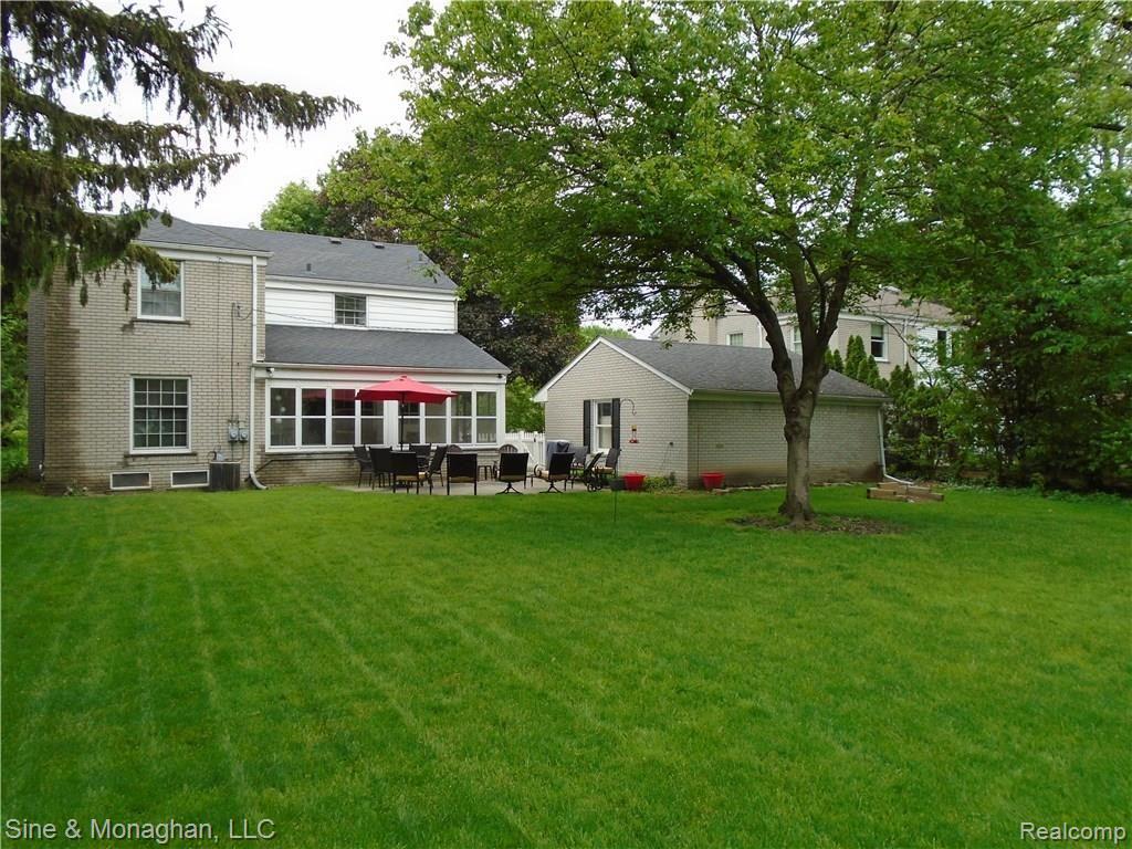 661 Middlesex Road Grosse Pointe Park, MI 48230 - Photo 29 of 32