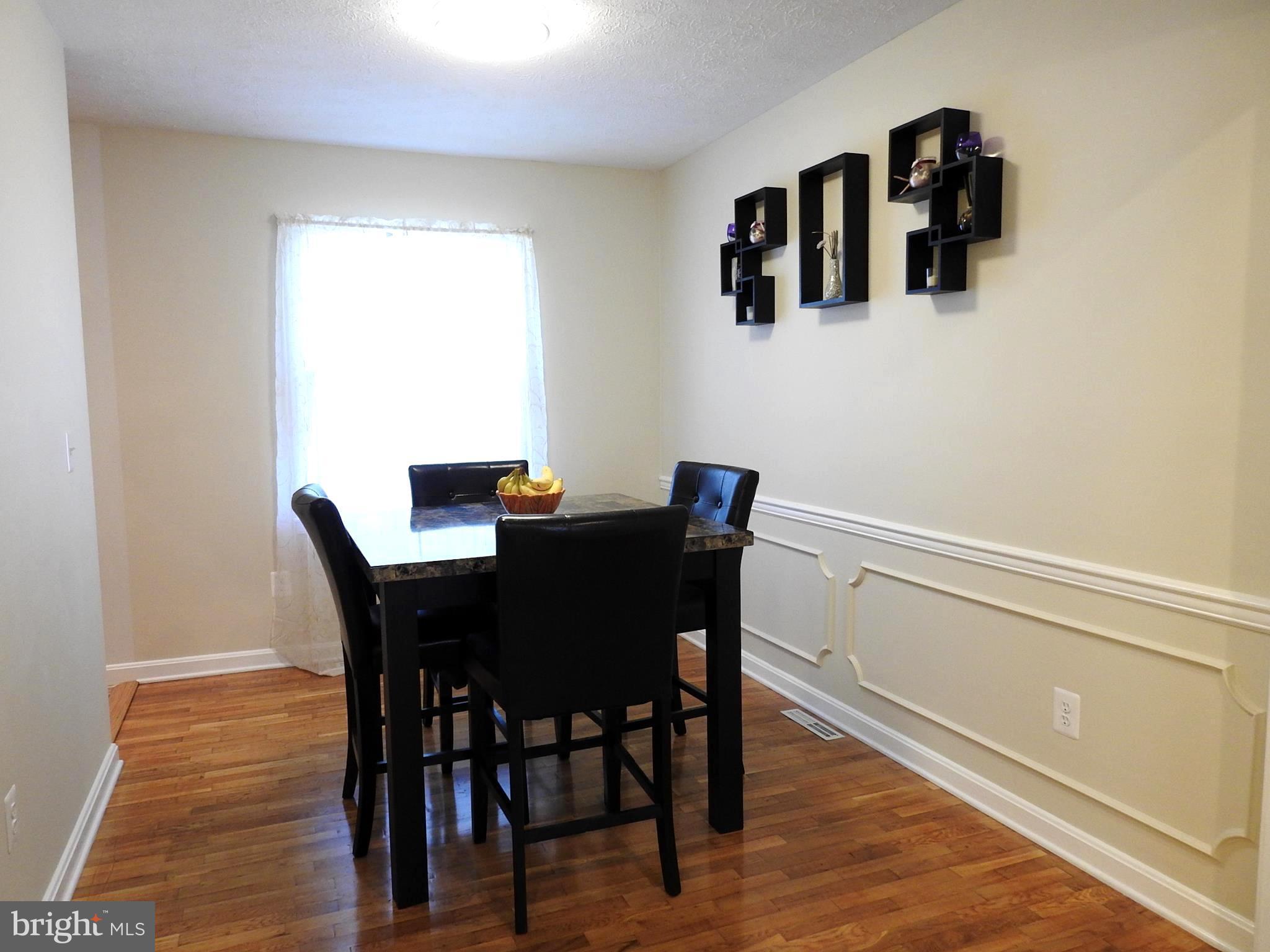 591 Bowleys Quarters Road Baltimore, MD 21220 - Photo 21 of 24 Dining Room