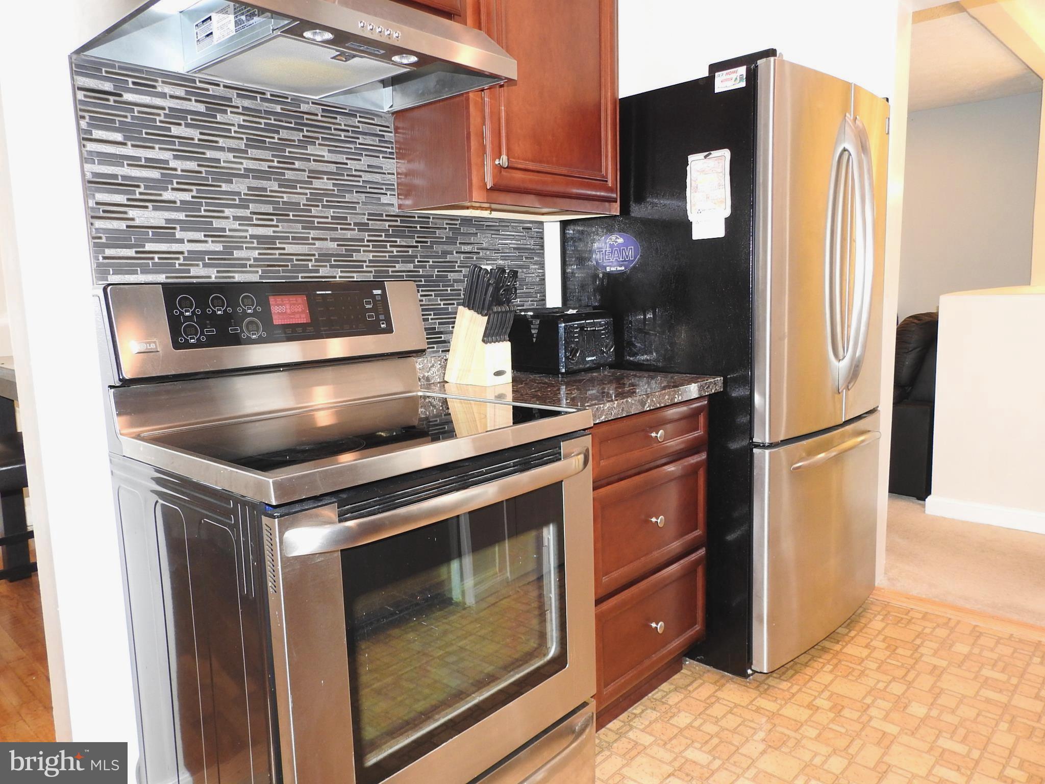 591 Bowleys Quarters Road Baltimore, MD 21220 - Photo 6 of 24 Kitchen