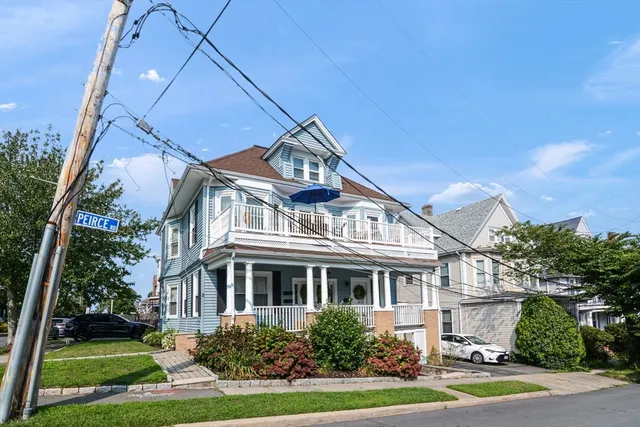 a view of a street with cars