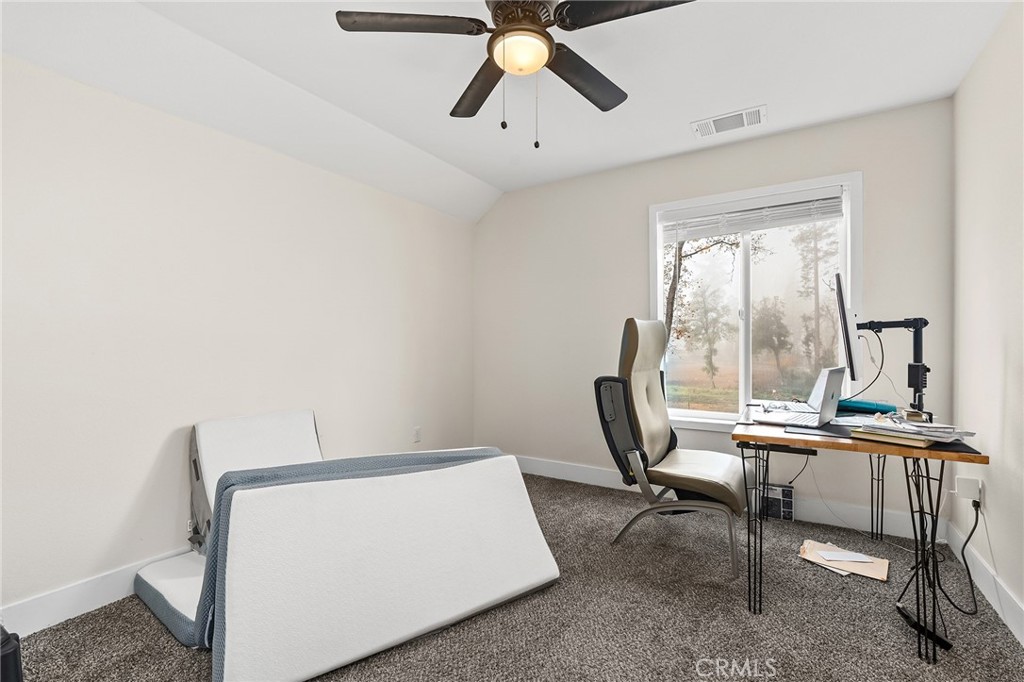 6033 Pentz Road Paradise, CA 95969 - Photo 38 of 54 a workspace with a window