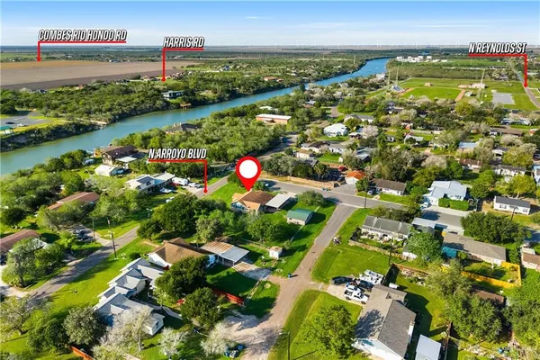 $235,000 | 310 North Arroyo Boulevard, Rio Hondo, TX 78583