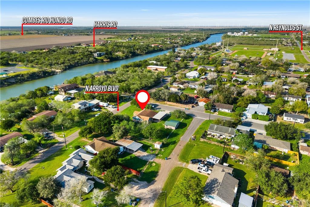 310 North Arroyo Boulevard Rio Hondo, TX 78583 - Photo 30 of 31 a view of a city