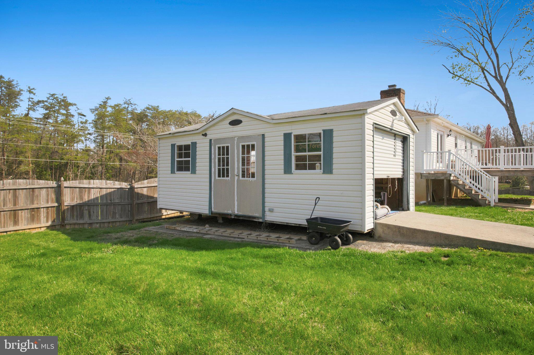 331 Joshua Road Stafford, VA 22556 - Photo 35 of 38 Charming home with spacious yard.