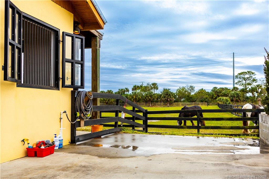 7625 Polo Square Vero Beach, FL 32968 - Photo 16 of 35 a view of a street with houses