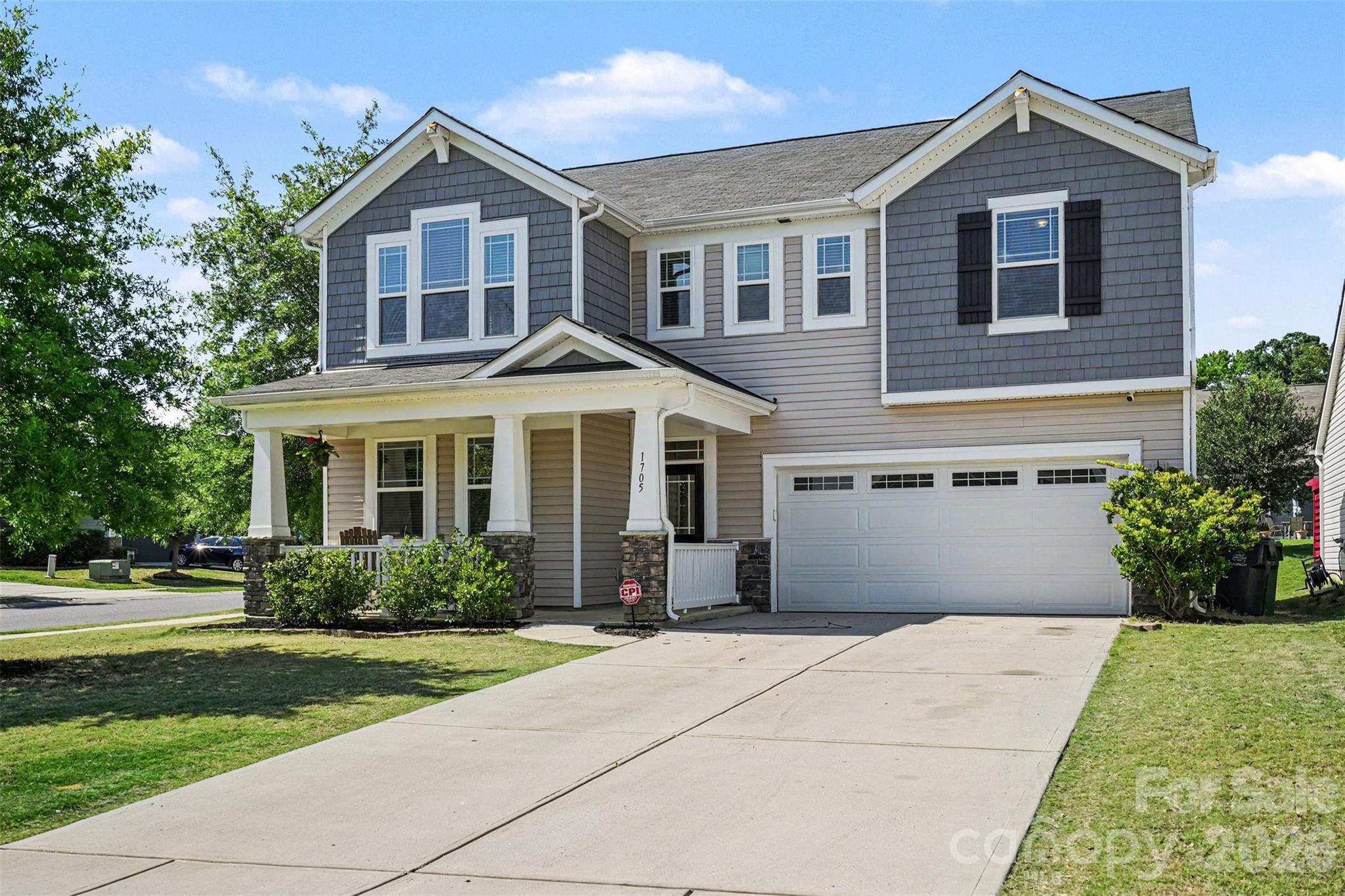 1705 Bailey Ridge Drive York, SC 29745 - Photo 3 of 33