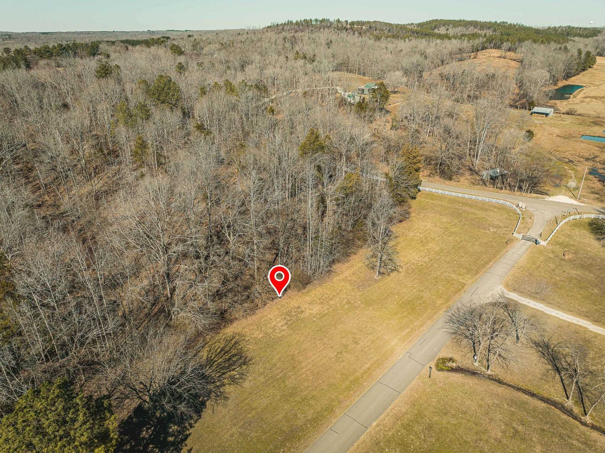 Lot 141 Creek Ridge Cove Parsons, TN 38363 - Photo 8 of 17 Drone / aerial view