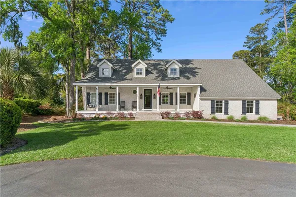 $1,500,000 | 102 Troon, St. Simons Island, GA 31522