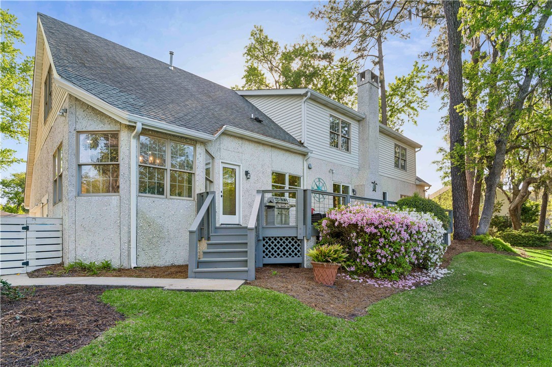 102 Troon St. Simons Island, GA 31522 - Photo 37 of 52