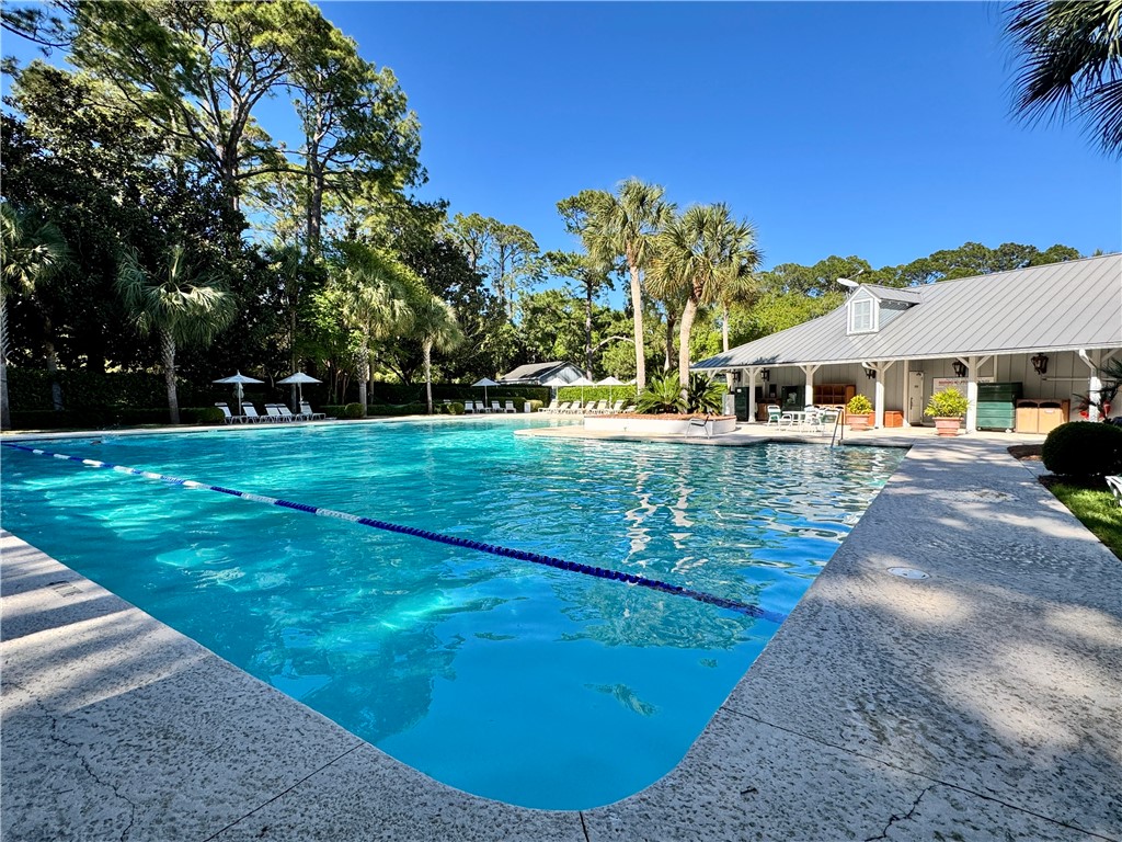 102 Troon St. Simons Island, GA 31522 - Photo 46 of 52 NEIGHBORHOOD POOL/REQUIRES SEPARATE MEMBERHIP