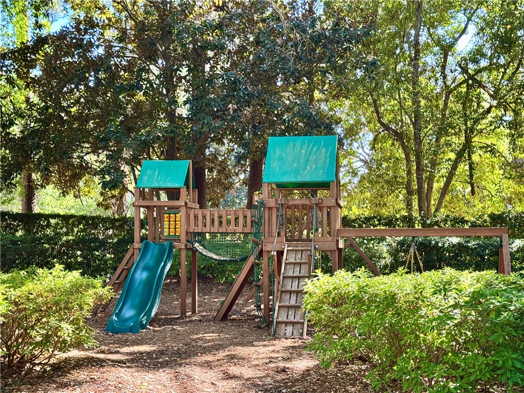 102 Troon St. Simons Island, GA 31522 - Photo 50 of 52 PLAYGROUND BY POOL