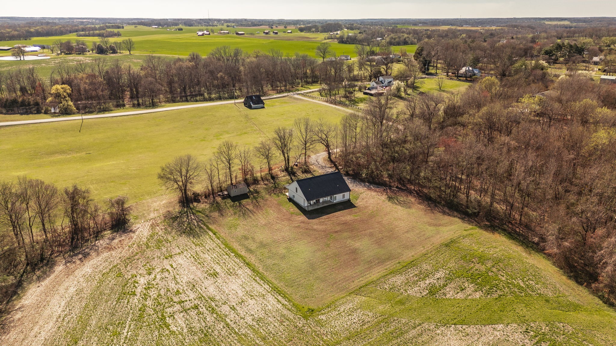 223 Cedar Hill Road Adams, TN 37010 - Photo 12 of 51 a view of an ocean view