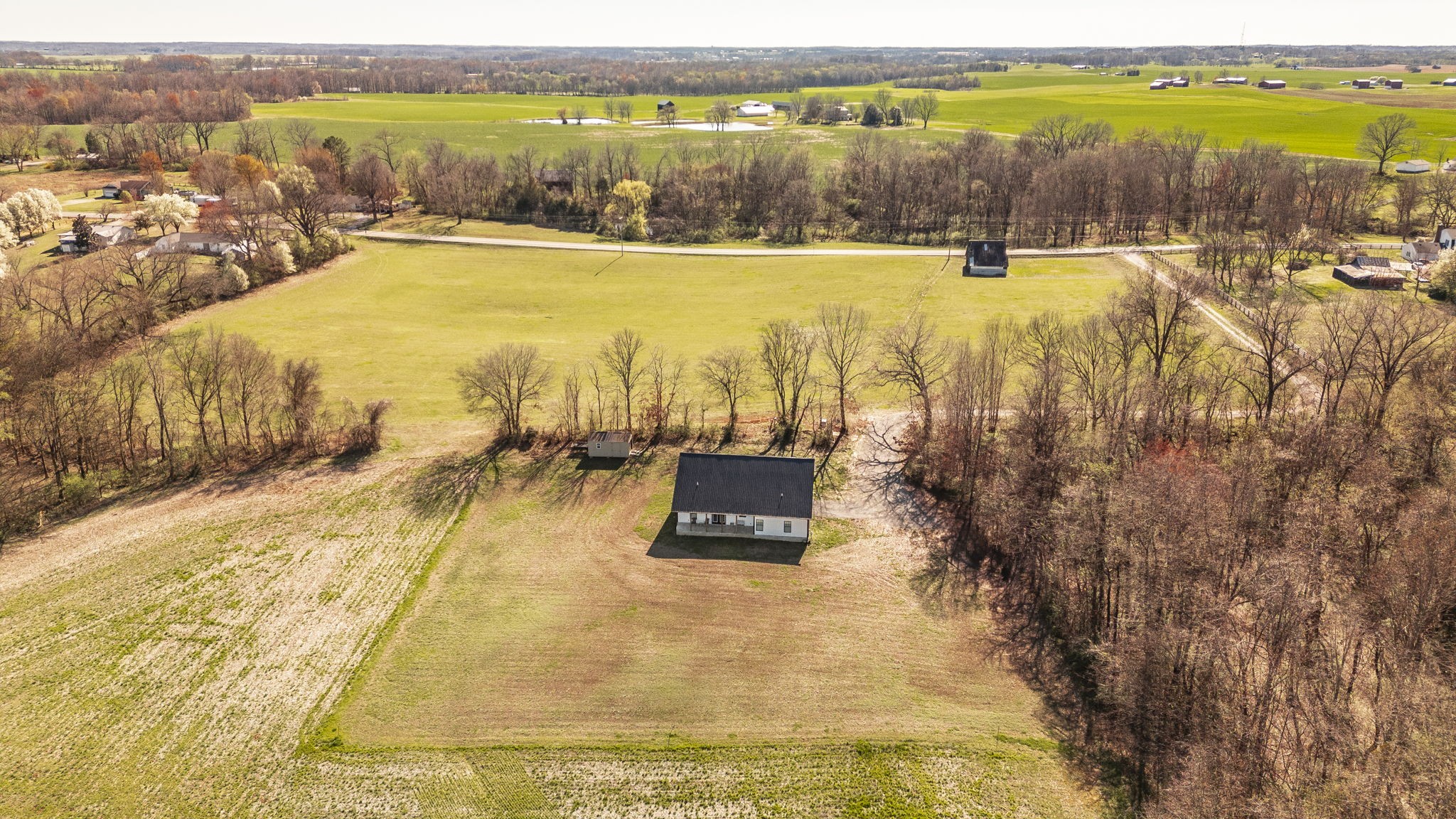 223 Cedar Hill Road Adams, TN 37010 - Photo 13 of 51 a view of a swimming pool and an ocean