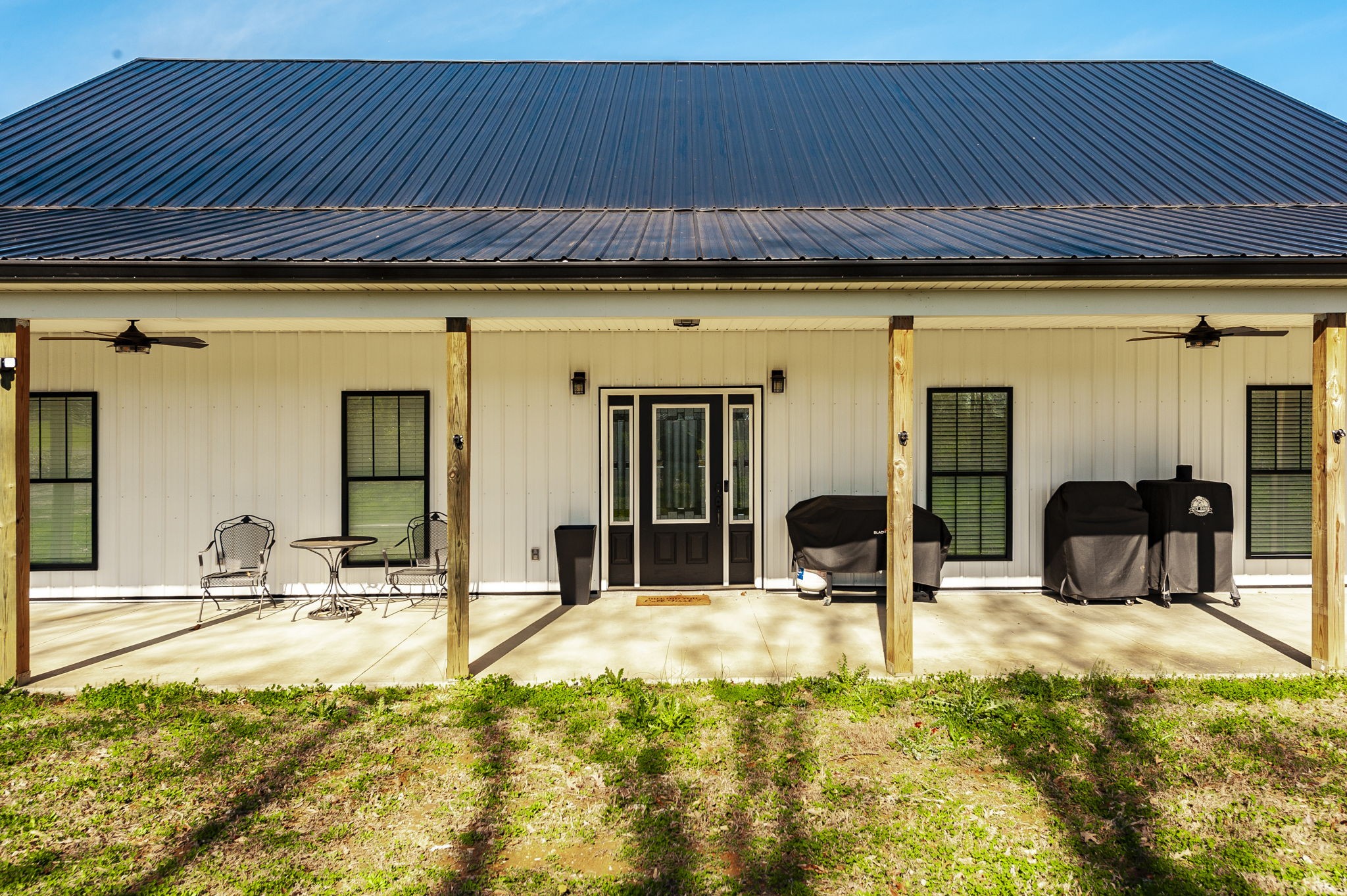 223 Cedar Hill Road Adams, TN 37010 - Photo 15 of 51 a view of swimming pool with outdoor seating