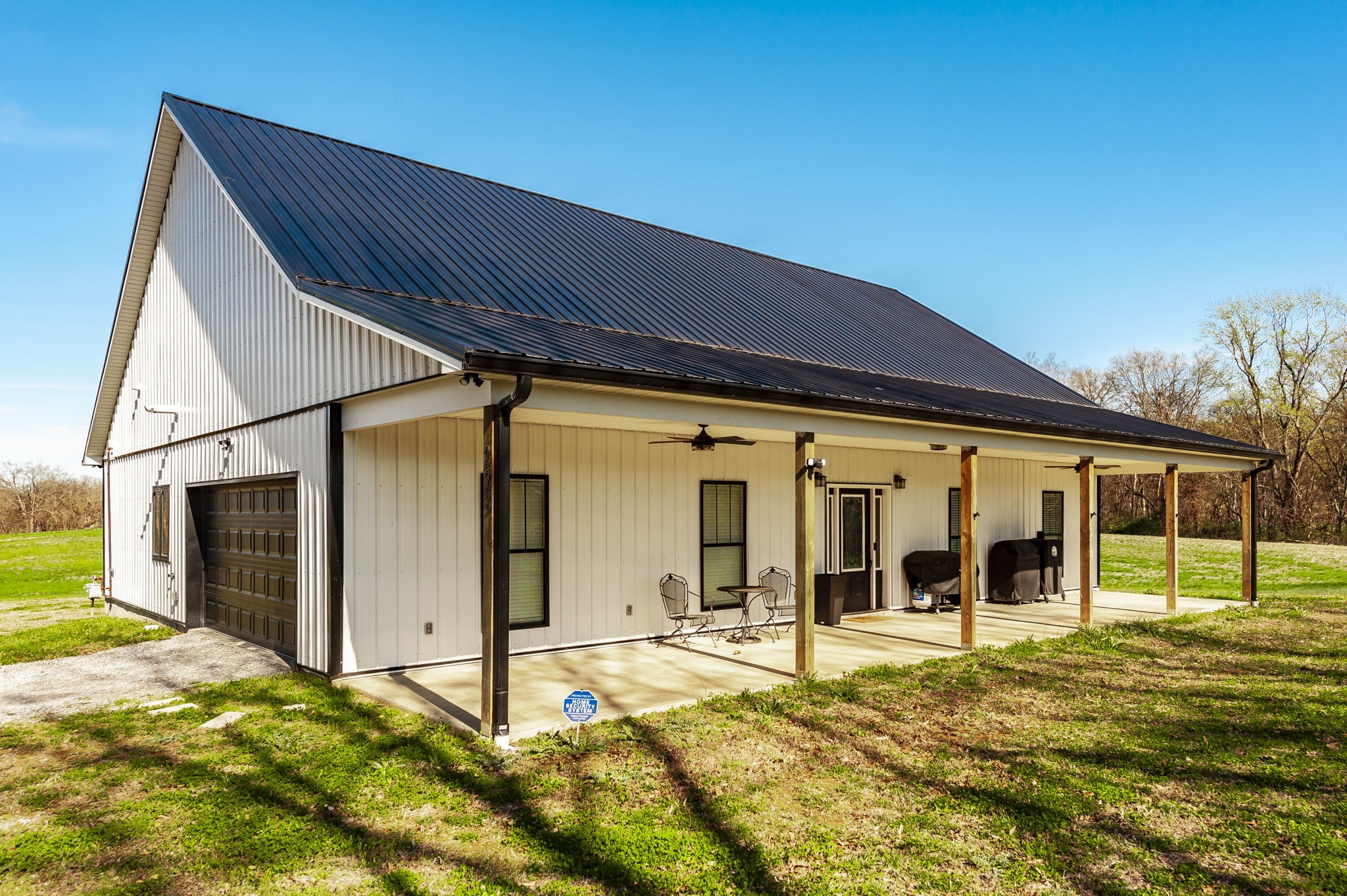 223 Cedar Hill Road Adams, TN 37010 - Photo 3 of 51 a view of a house with wooden floor and a outdoor view