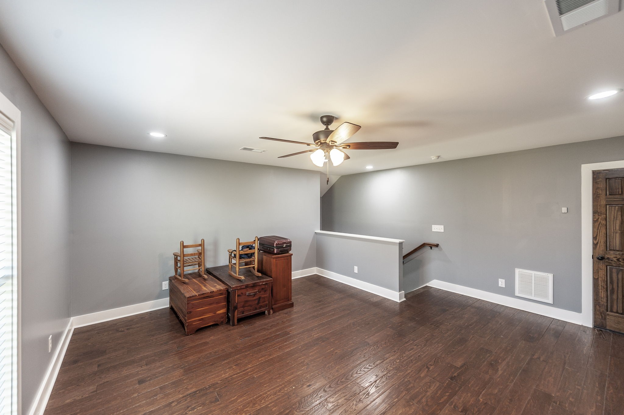 223 Cedar Hill Road Adams, TN 37010 - Photo 43 of 51 a living room with furniture and a ceiling fan