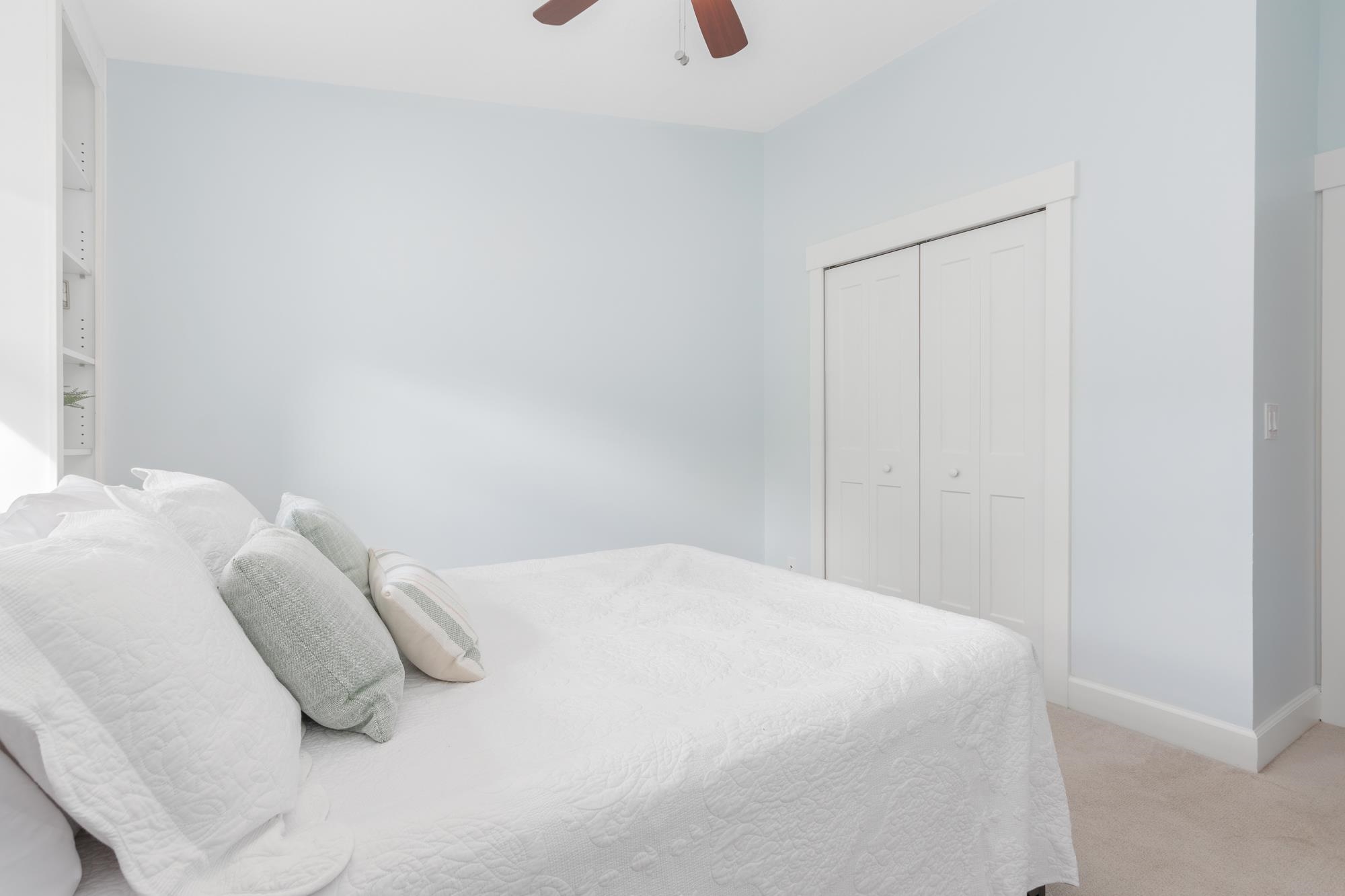 245 Mimosa Road St. Augustine, FL 32086 - Photo 5 of 33 a bedroom with a bed and a window