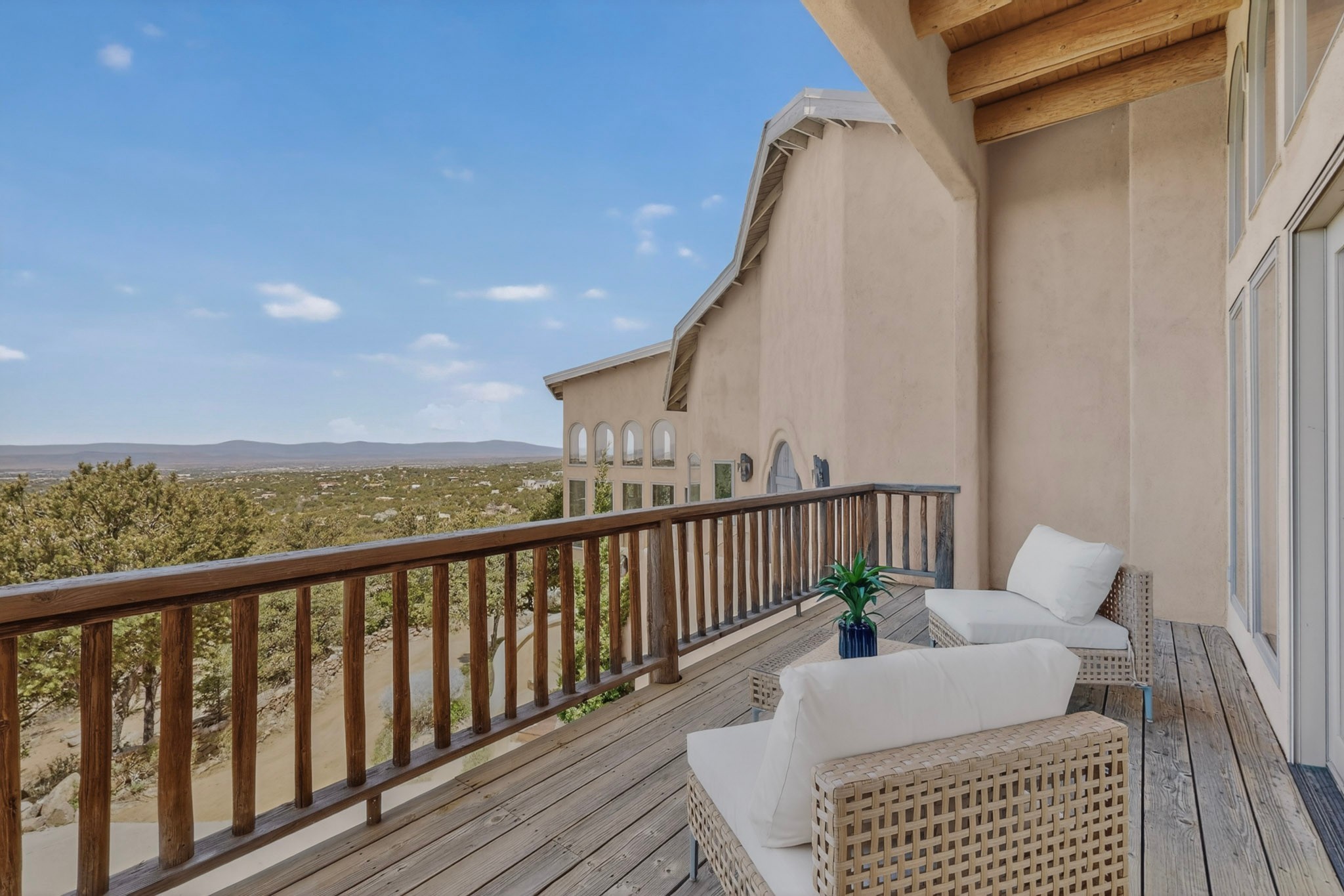 51 Coyote Mountain Road Santa Fe, NM 87505 - Photo 6 of 15