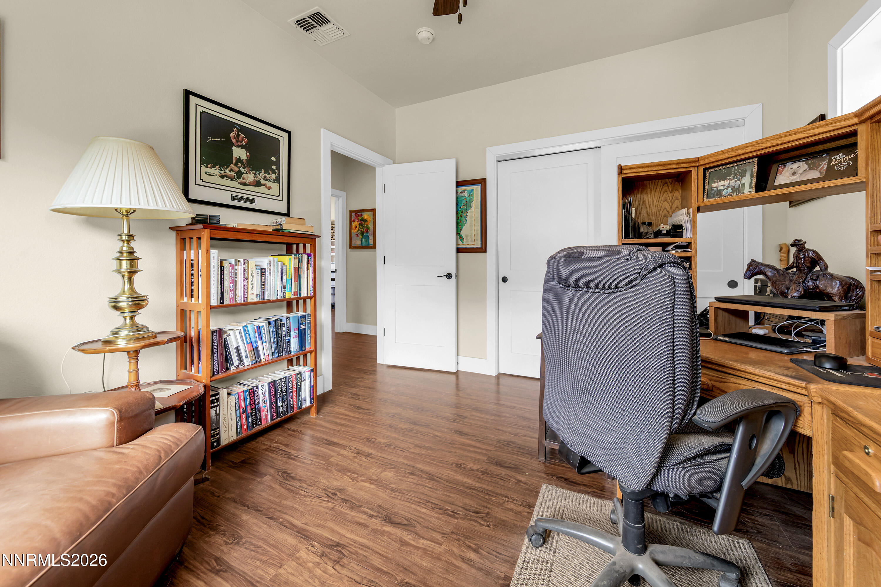 14205 Chariot Road Reno, NV 89508 - Photo 29 of 78 Bedroom 4