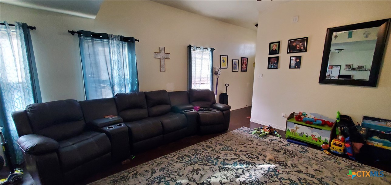 2201 Valley Forge Avenue Temple, TX 76504 - Photo 8 of 15 a living room with furniture and a window
