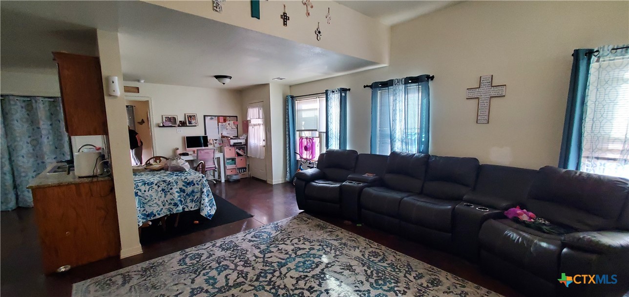 2201 Valley Forge Avenue Temple, TX 76504 - Photo 9 of 15 a living room with furniture and a large window