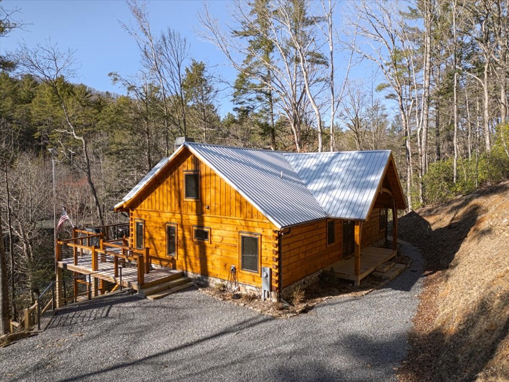 1819 Stanley Creek Road Cherry Log, GA 30522 - Photo 16 of 94 Gallery Image 16