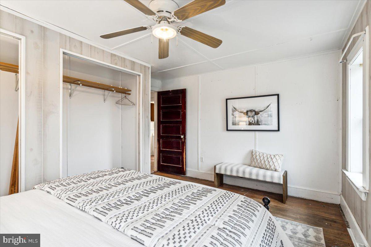 25514 Military Road Cascade, MD 21719 - Photo 15 of 29 Primary Bedroom