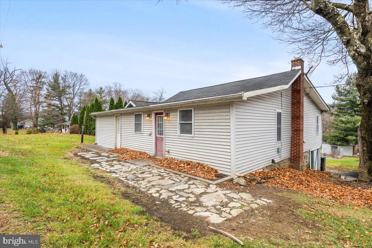 25514 Military Road Cascade, MD 21719 - Photo 27 of 29 Welcome Home!
