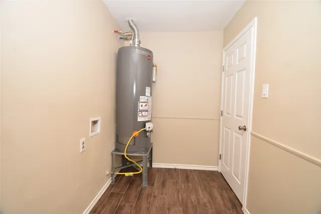 a view of house with a swimming pool