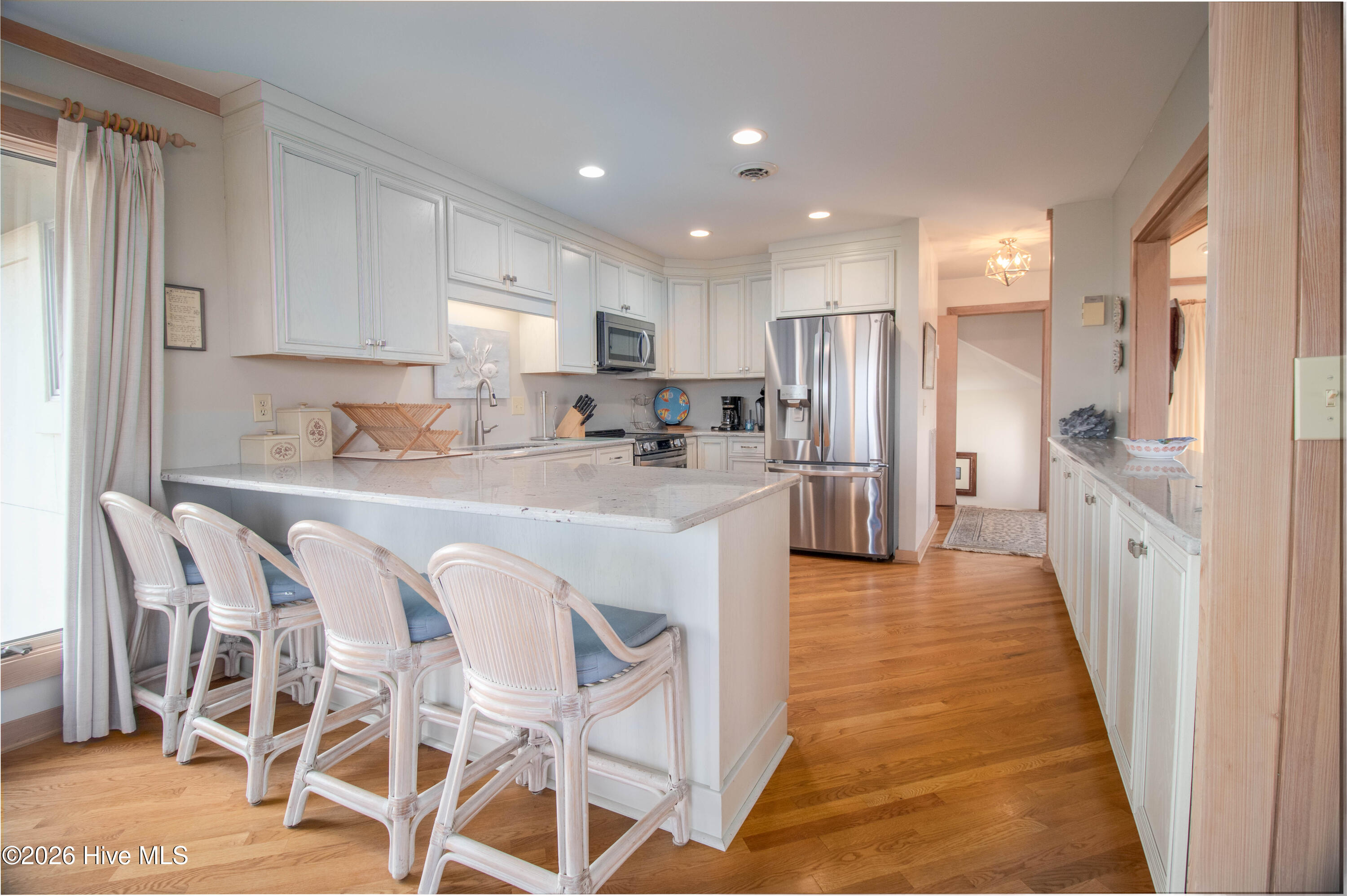 403 Beach Road North Wilmington, NC 28411 - Photo 9 of 26 Eat in kitchen area