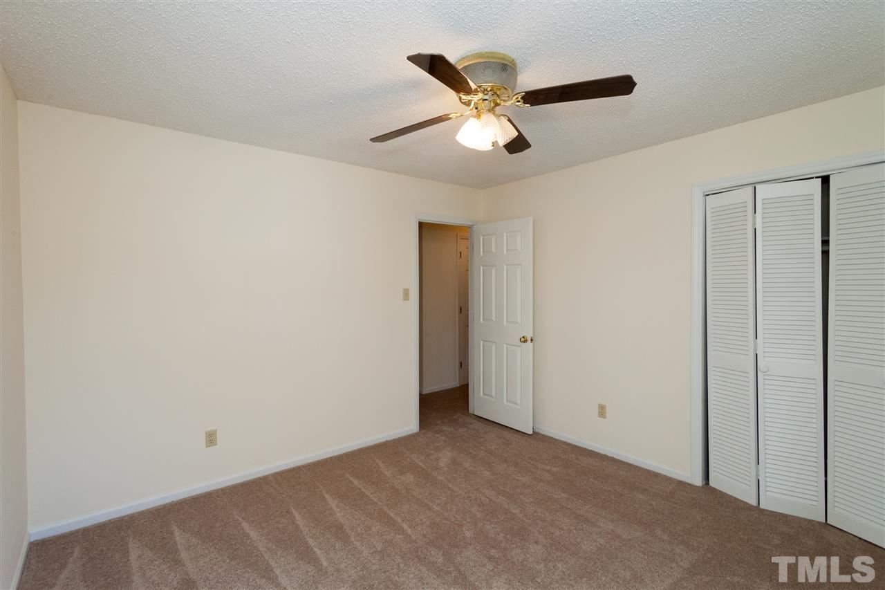 5827 Russell Road Durham, NC 27712 - Photo 18 of 25 a view of an empty room