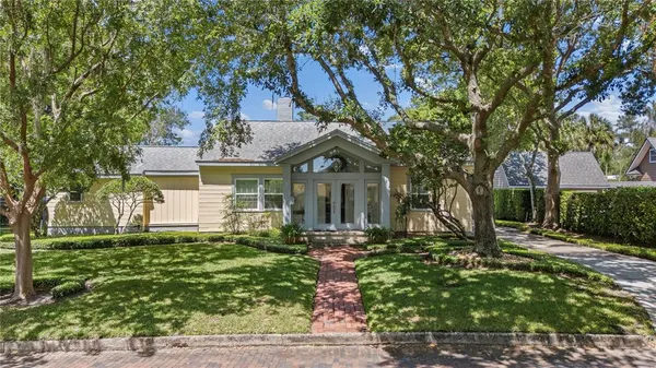 $1,395,000 | 321 Sylvan Boulevard, Winter Park, FL 32789