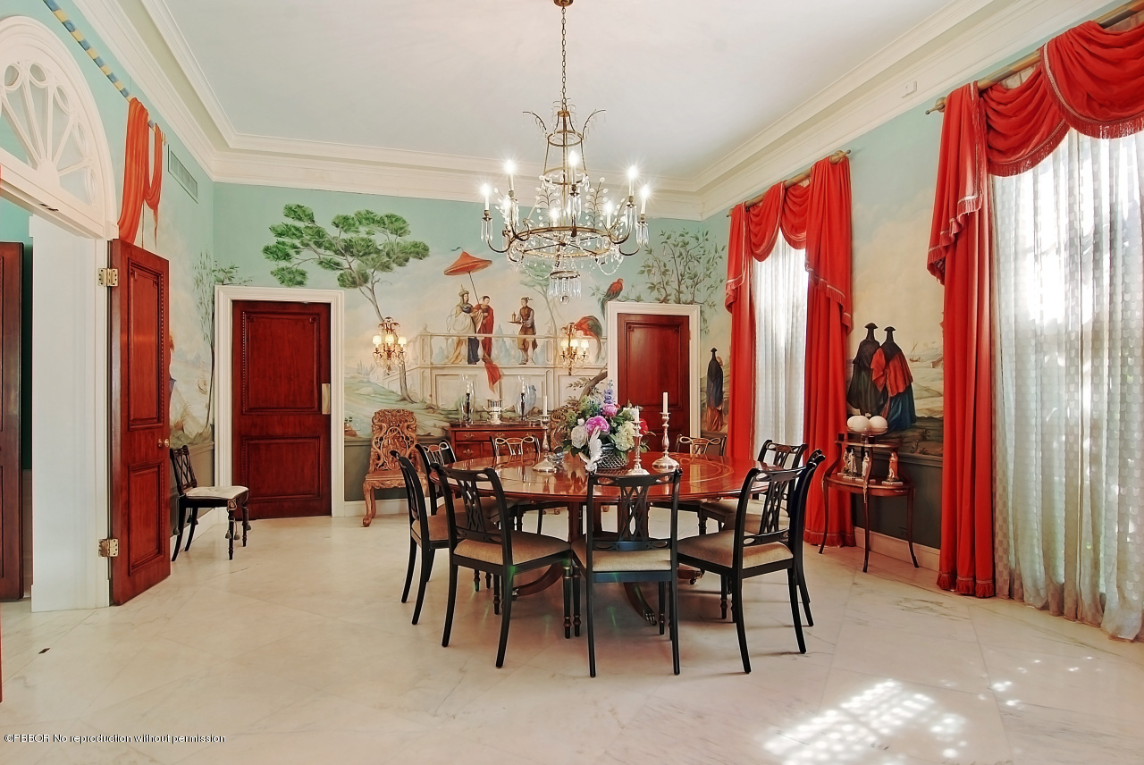 760 South County Road Palm Beach, FL 33480 - Photo 4 of 8 Dining Room