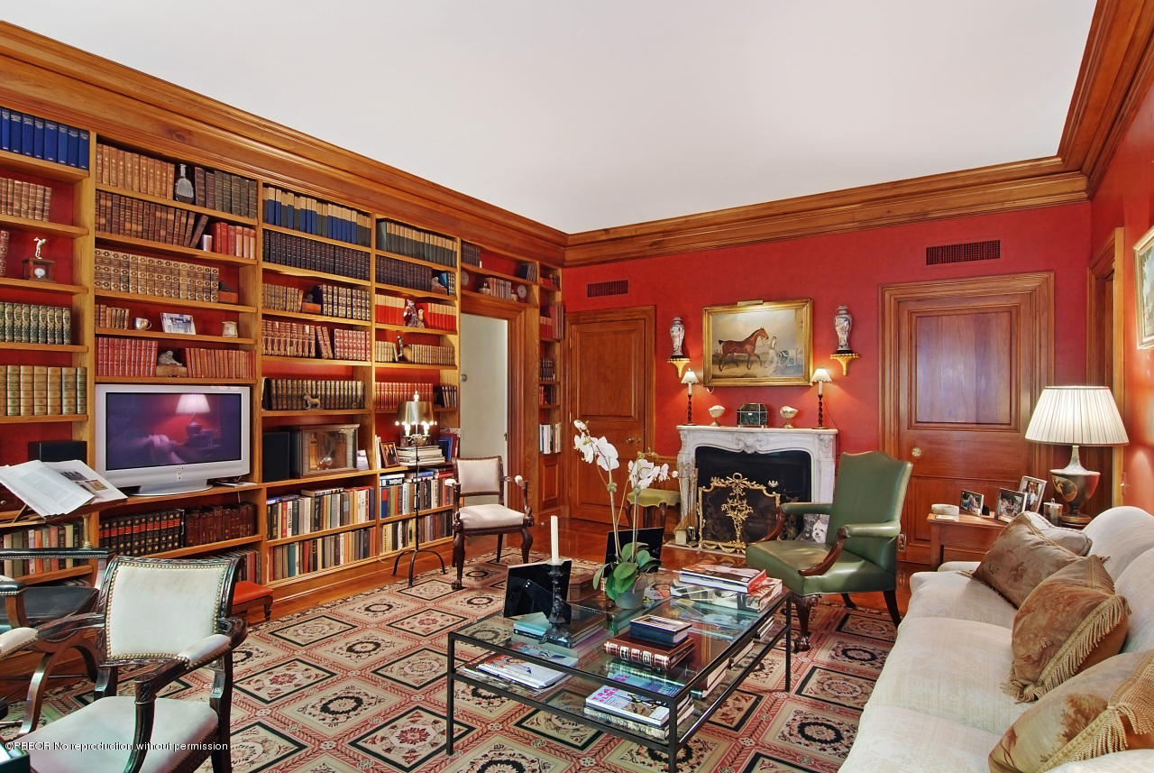 760 South County Road Palm Beach, FL 33480 - Photo 7 of 8 Library