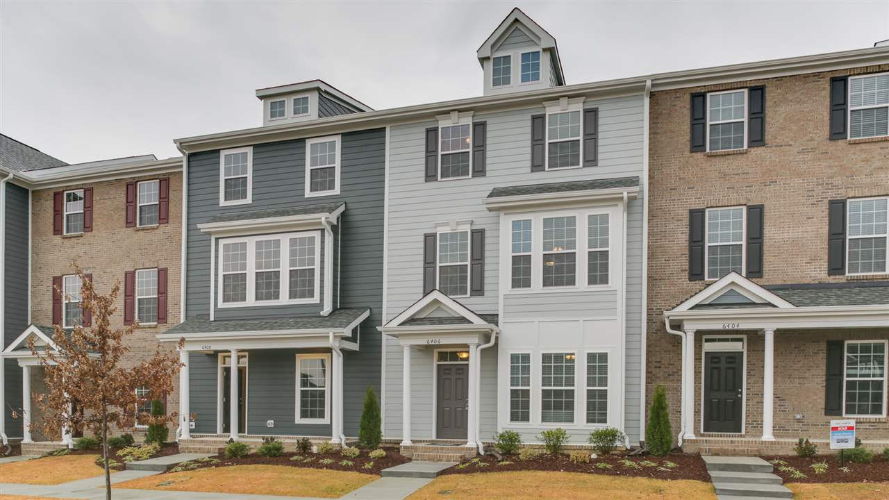 6115 Kayton Street, Unit 2189 Raleigh, NC 27616 - Photo 1 of 17 All photos are of a completed home of same plan and are or representational purposes only. Exterior Front