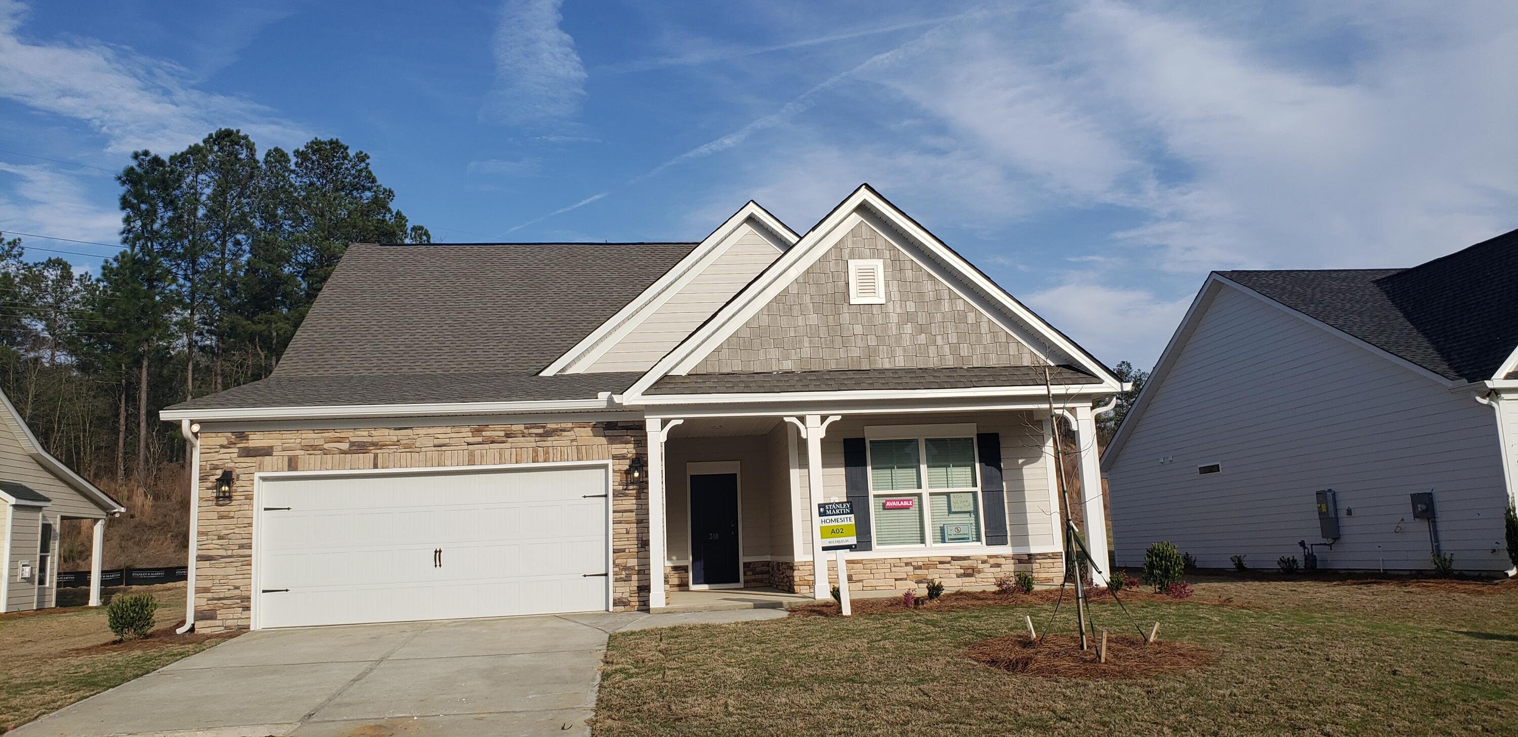 318 Wando Ridge Road Aiken, SC 29801 - Photo 1 of 36 photo_4919375408694382810
