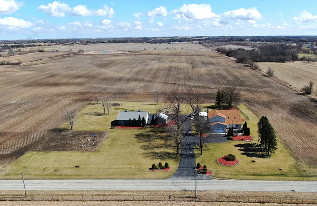 $850,000 | 26025 South 88th Avenue, Monee, IL 60449