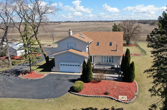 $850,000 | 26025 South 88th Avenue, Monee, IL 60449