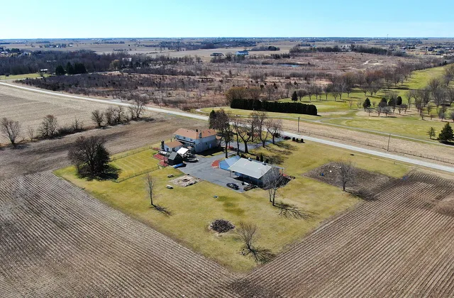 $850,000 | 26025 South 88th Avenue, Monee, IL 60449