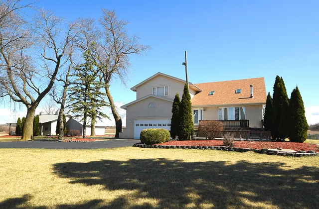$850,000 | 26025 South 88th Avenue, Monee, IL 60449
