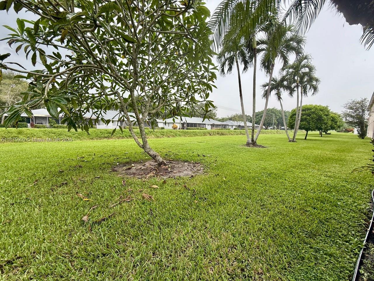 8658 Vía Reale, Unit 3 Boca Raton, FL 33496 - Photo 23 of 39 a view of a park with palm trees