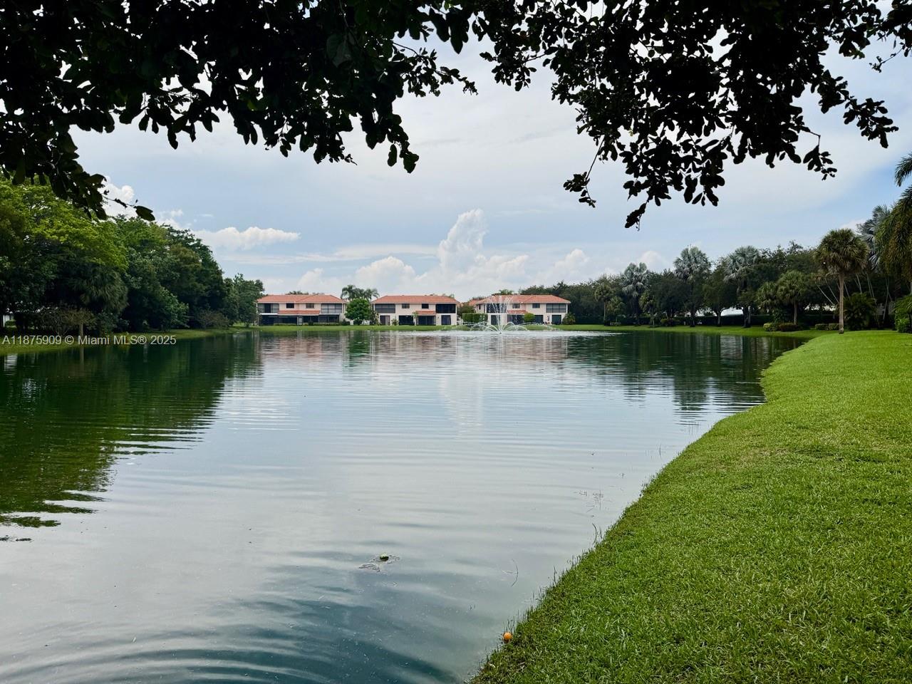8658 Vía Reale, Unit 3 Boca Raton, FL 33496 - Photo 33 of 39 a view of a lake