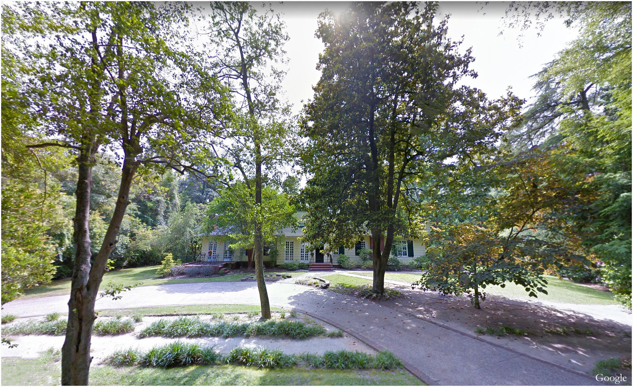 35 Shaw Road Southwest Pinehurst, NC 28374 - Photo 60 of 60 Google Street View ONE